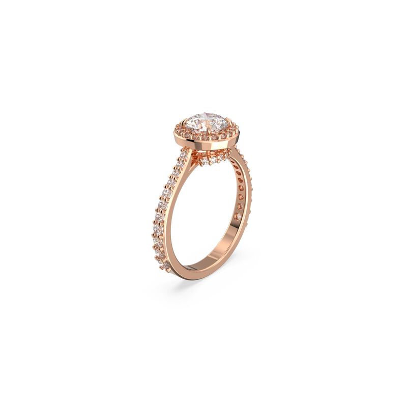 Swarovski Una Angelic Cocktail Ring image number 16